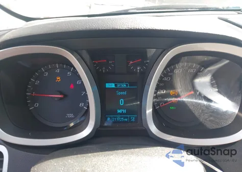 2014 Chevrolet Equinox 2Lt from USA, damaged, VIN 2GNFLCE30E6212005